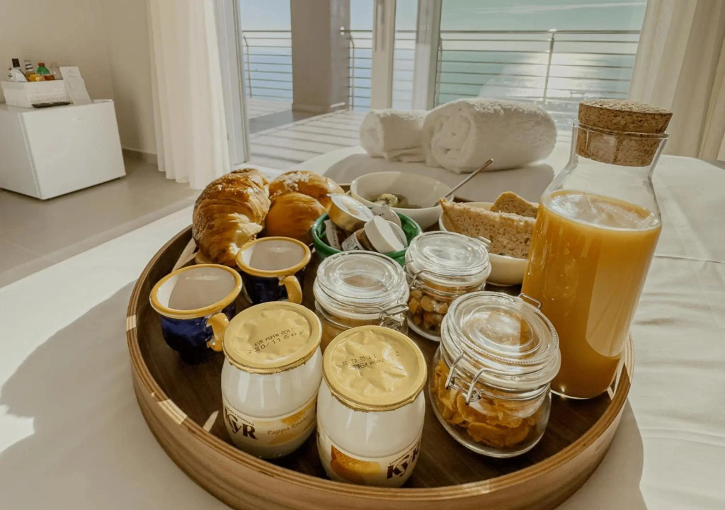 B&B Lilibeth Luxury Suites - Marina DArechi