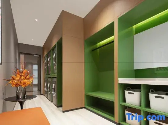 Hampton by Hilton Chengdu Jiuyanqiao Dongda Road