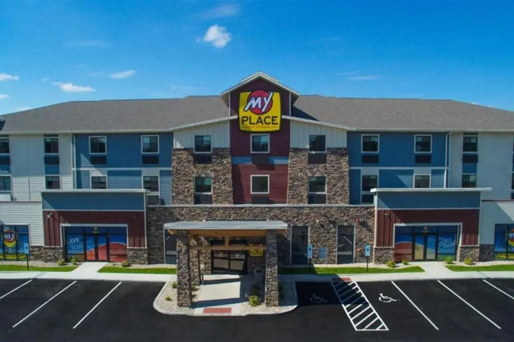 My Place Hotel-Aberdeen, SD