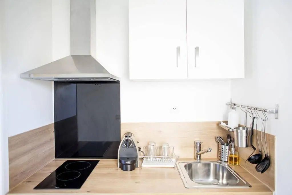 A flat in Cannes