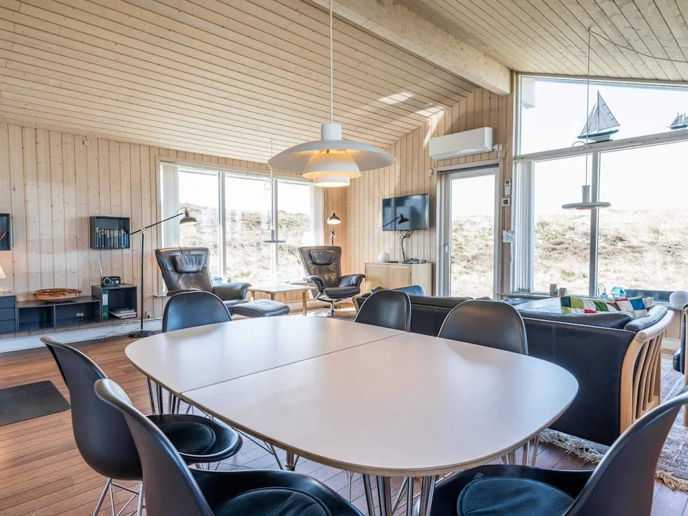6 Person Holiday Home in Hvide Sande