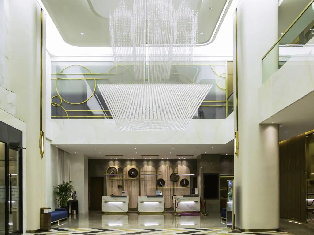 Mercure Harbin Songbei