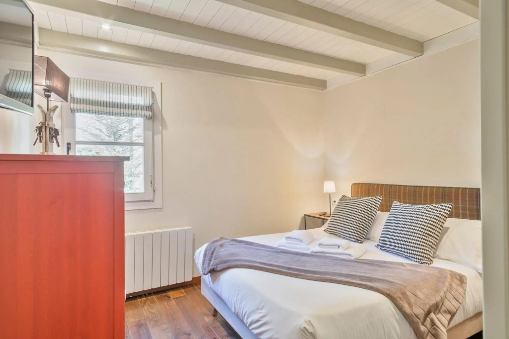 Luderna - Apartamento Val de Ruda B82 Dera Mèu