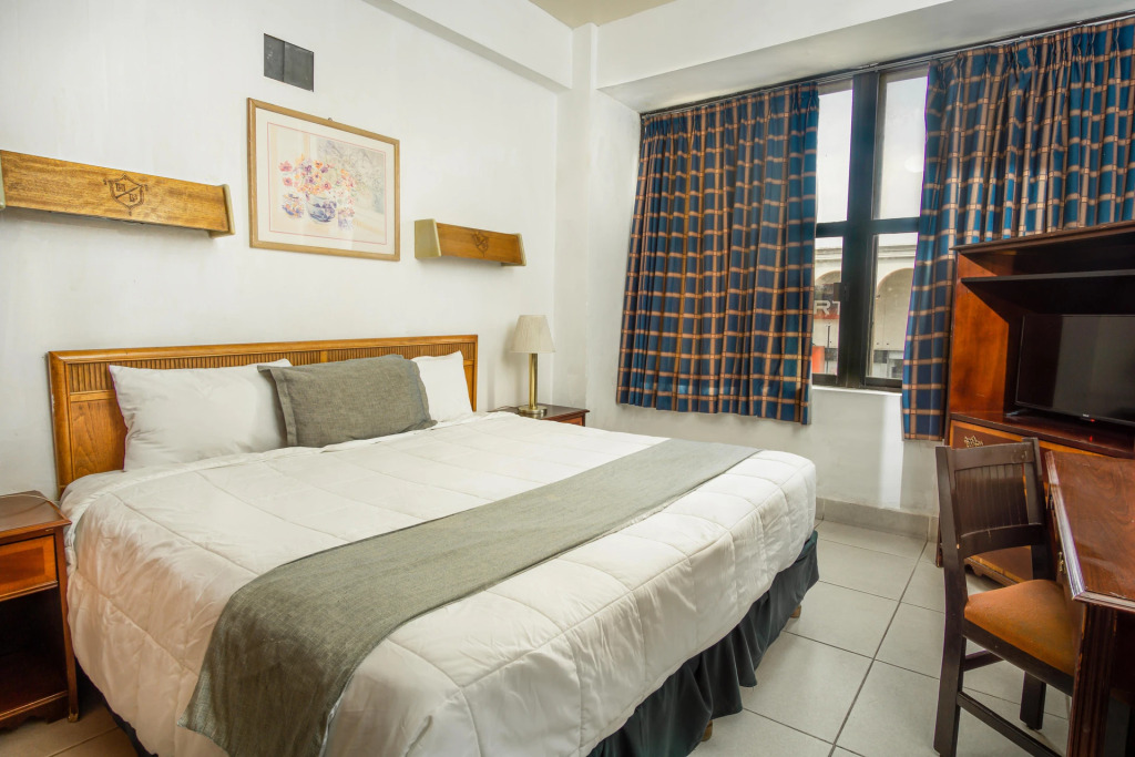 Hotel Urdiñola Saltillo