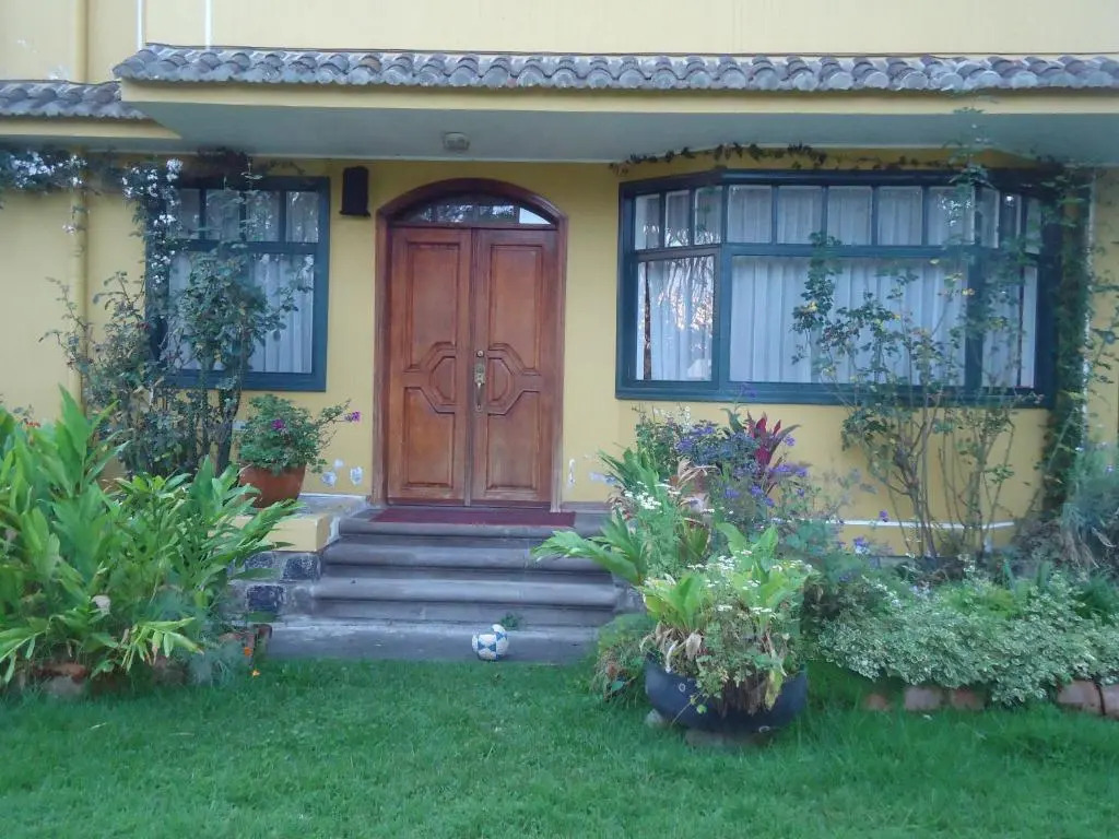 Hostal Saint Mary´s Tababela
