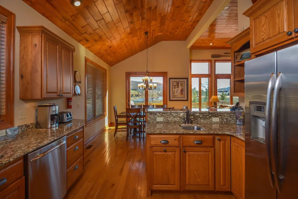 Weather or Not 4 Bedroom House