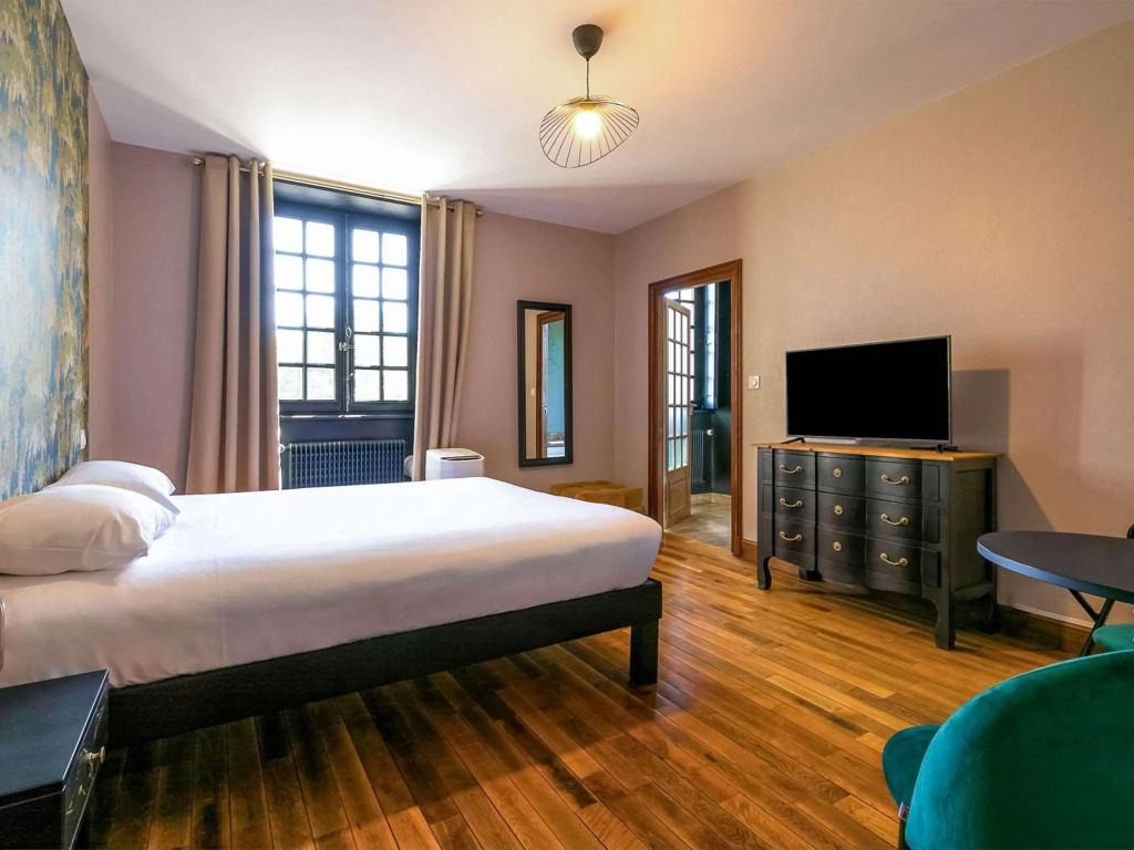 ibis Styles Dijon Sud Domaine De Beauregard