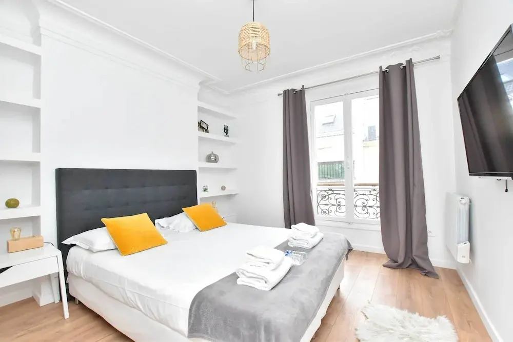 Magnificent Apartment - 2br/6p - Musee du Louvre