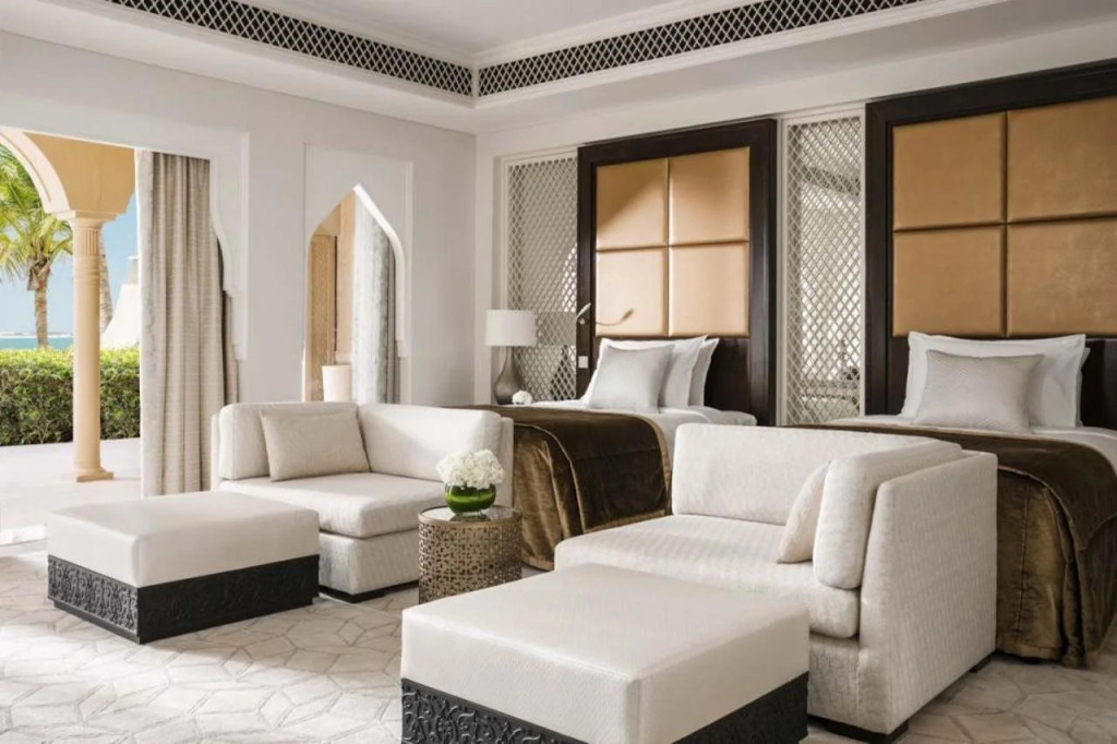 Отель One&Only The Palm, Dubai