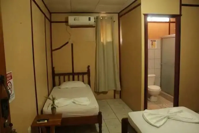 Cabinas Carolina