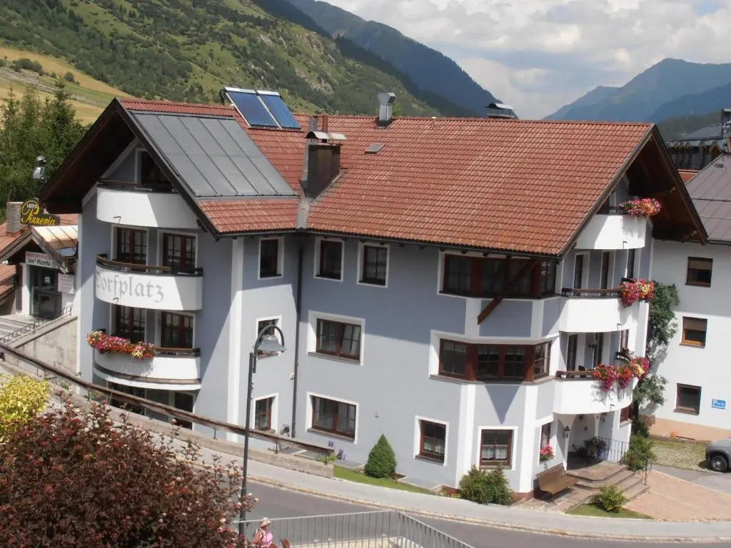 Haus Dorfplatz- Silvretta Card Premium inklusive