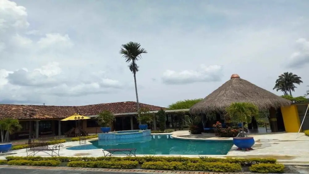 Coffee Hotel Boutique Campestre