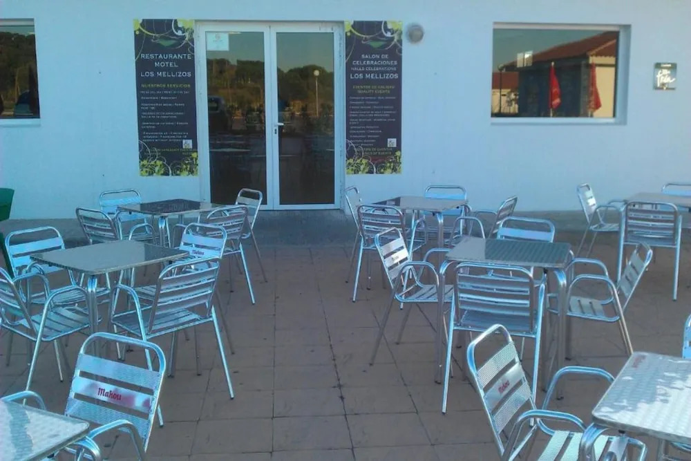Hostal Ayamonte Los Mellizos