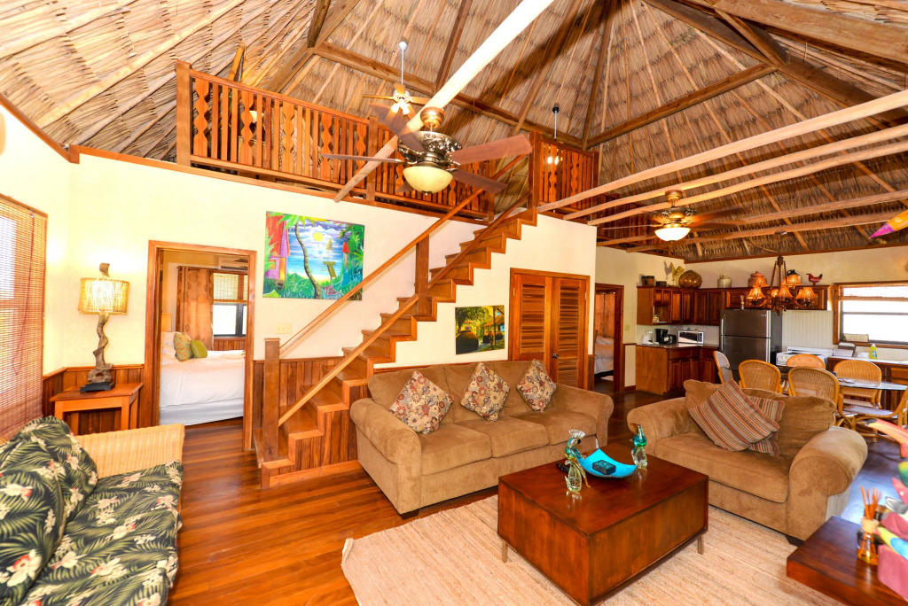Captain Morgans Retreat