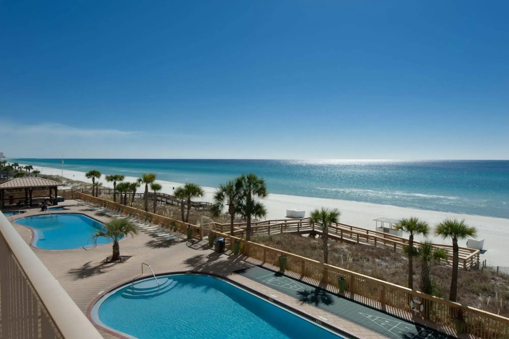Gulf Crest Condominiums