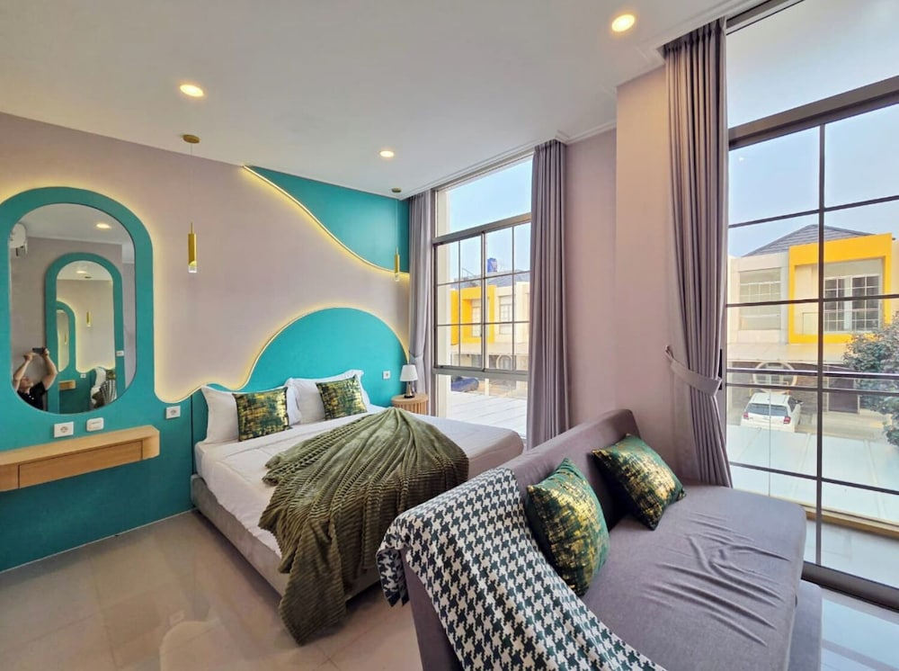 LaGuna By SanLiving - 3BR - PIK2