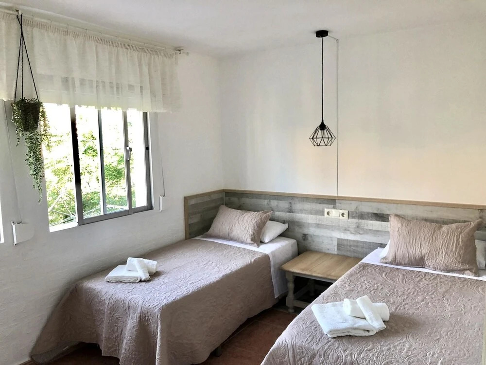 Apartment With 2 Bedrooms in Málaga, With Wonderful City View and Encl