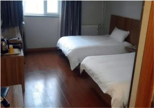 Eaka 365 Hotel Zhao County Shiqiao Road Branch
