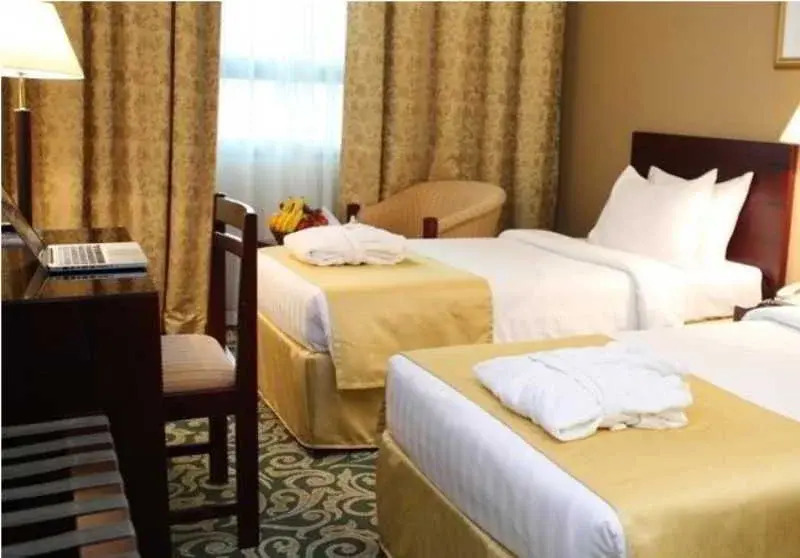 Merwebhotel Al Sadd