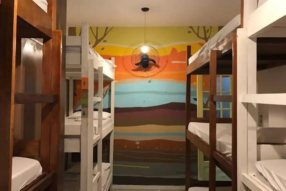 Hostel Metiê Café