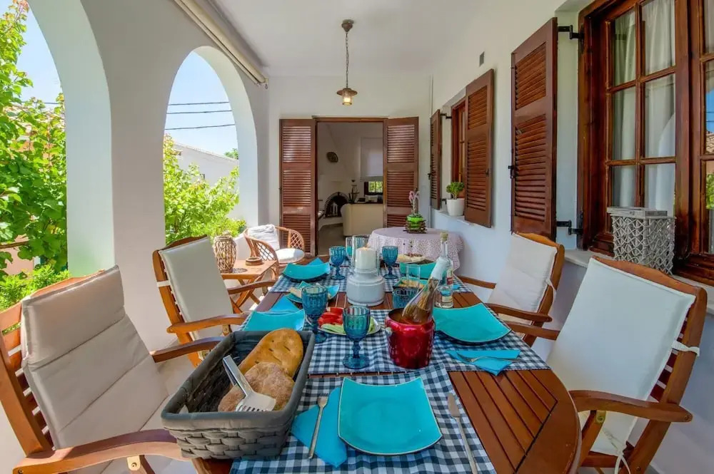 Villa Eleni Paxos