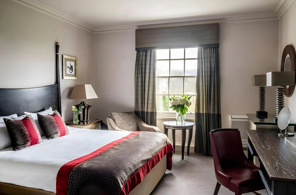 Wood Hall Hotel & Spa