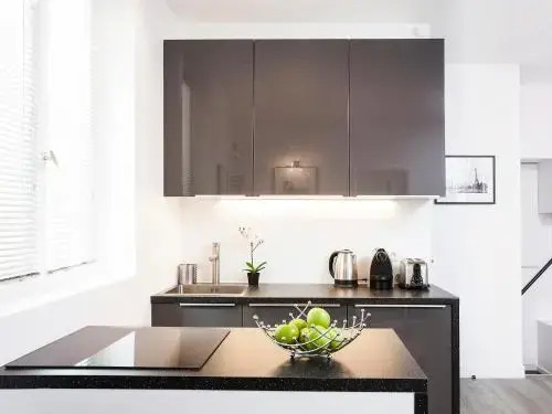 Quiet Apartment in the Center of Paris