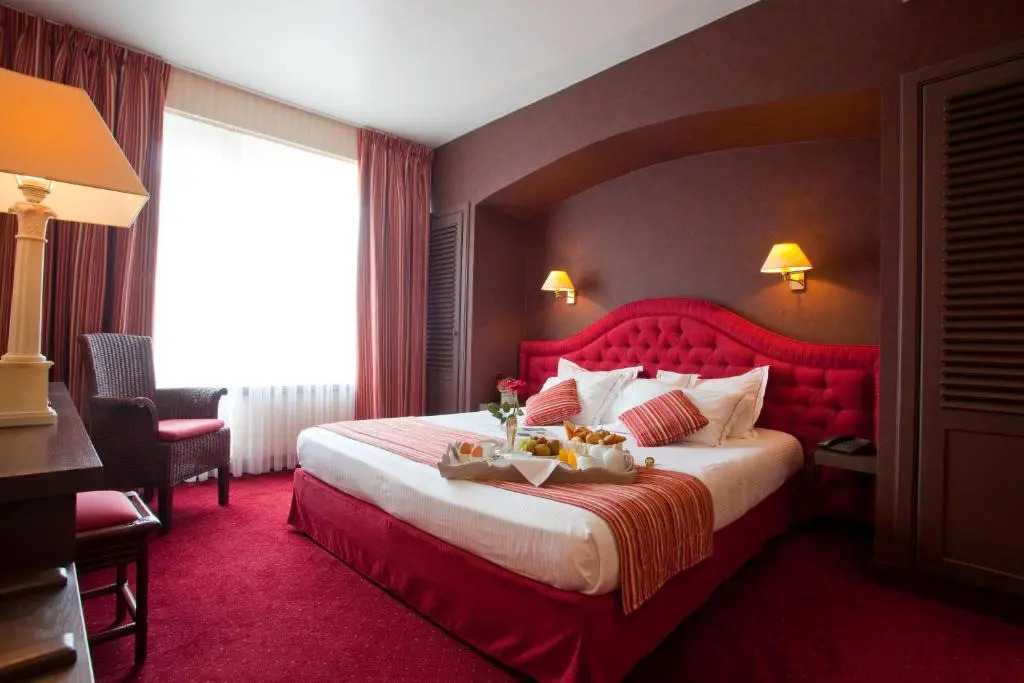 Rosa Hotel
