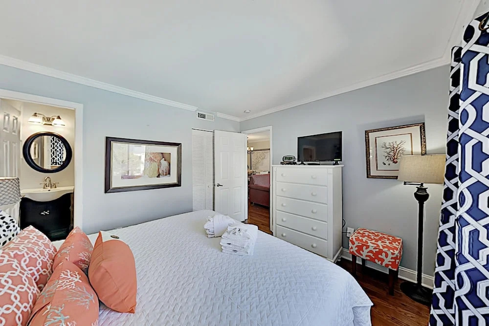 45 Hilton Head Island - 2 Br Villa