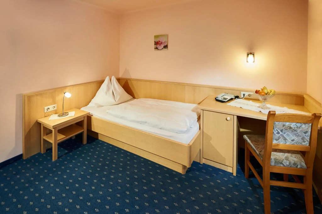 Hotel-Restaurant Schwaiger***