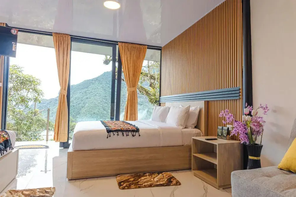 Pachamama Ecolodge Baños de Agua Santa