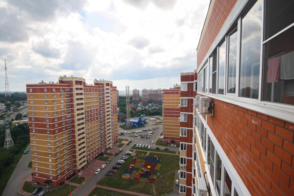 Pryanik Apartments на проспекте Ленина 136