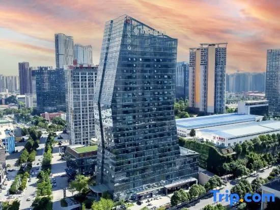 Shouyang Luhu Hotel (Guiyang North Railway Station, Convention and Exhibition Center)