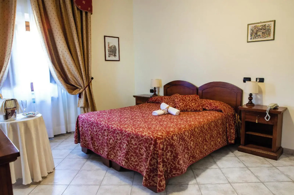 Hotel Il Cavalier DArpino