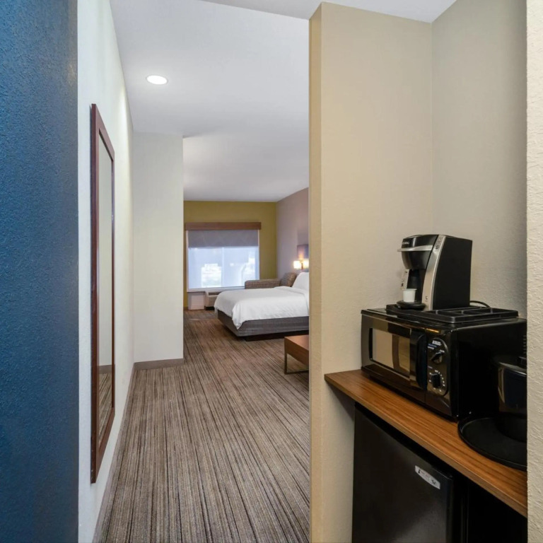 Holiday Inn Express Hotel & Suites Talladega by IHG