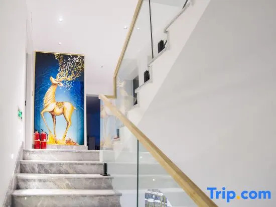 Xinchenhai Haijing Minsu Guesthouse