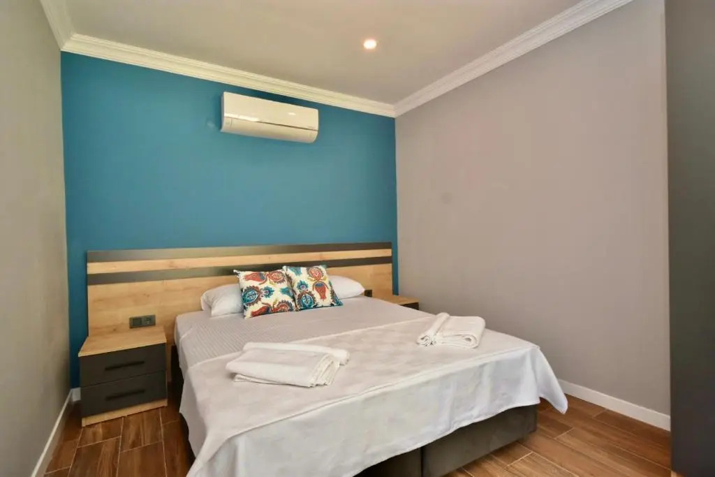 Riva - Kayaköy de 2+1 Tatil Villası