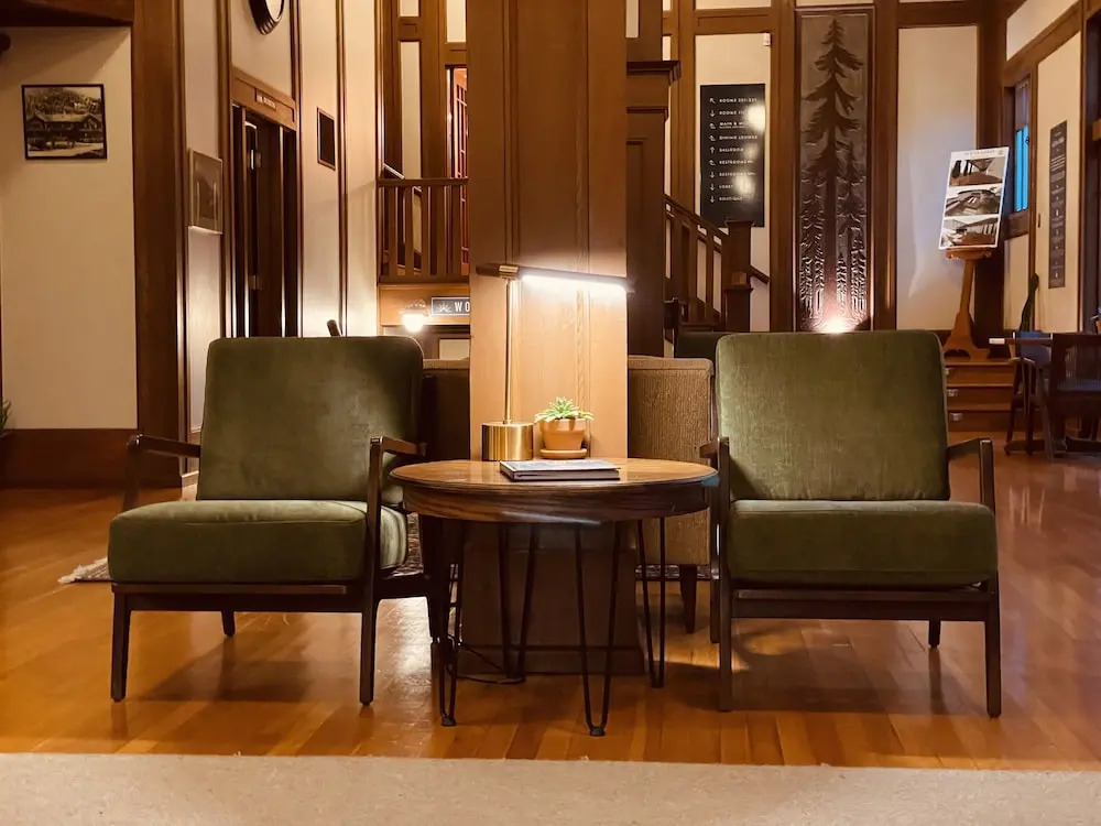 Scotia Lodge