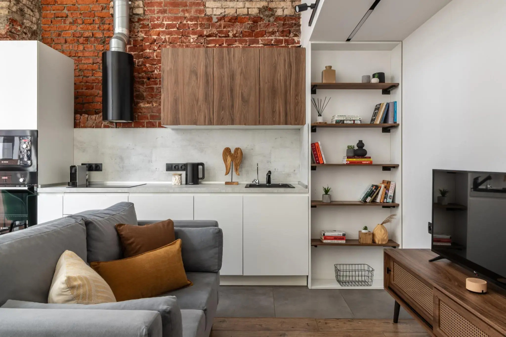 Soho Bohemian Loft на улице Нижняя Красносельская