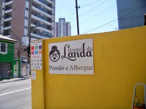 Hostel da landa