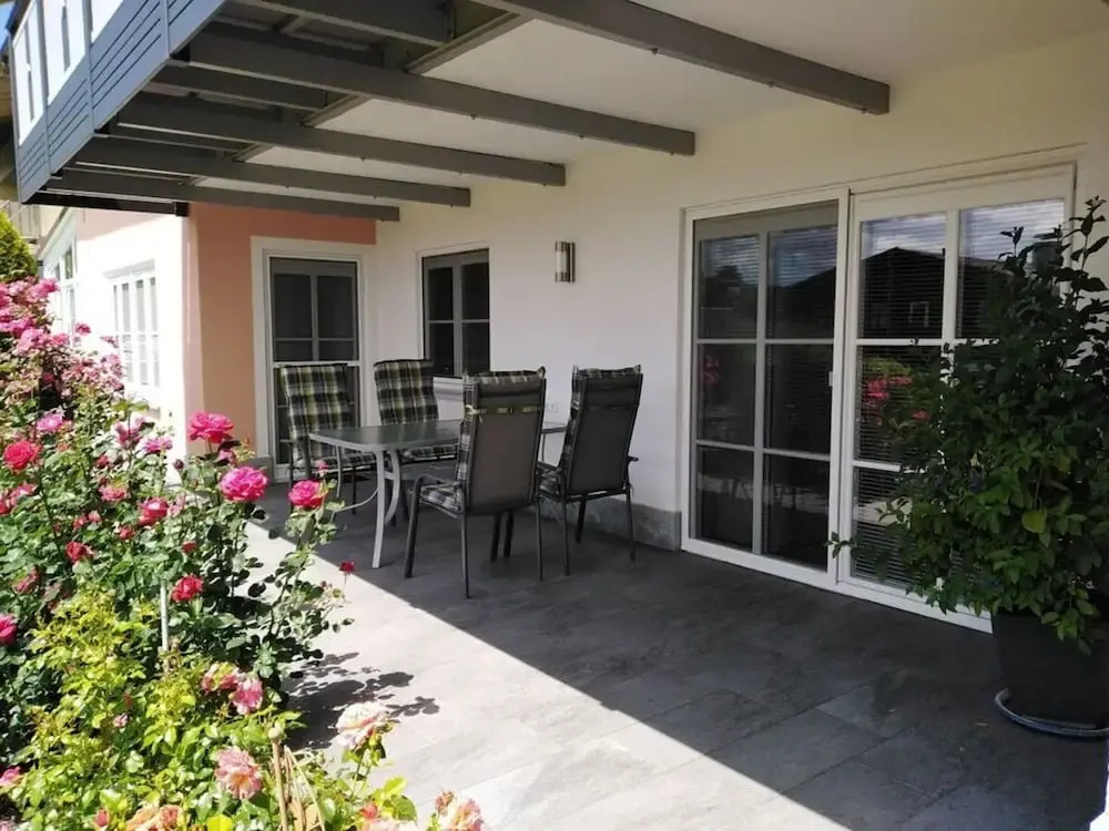 Holiday Apartment Breit