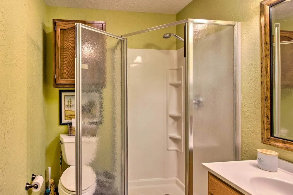 Serene Angel Fire Cabin w/ Community Pools!