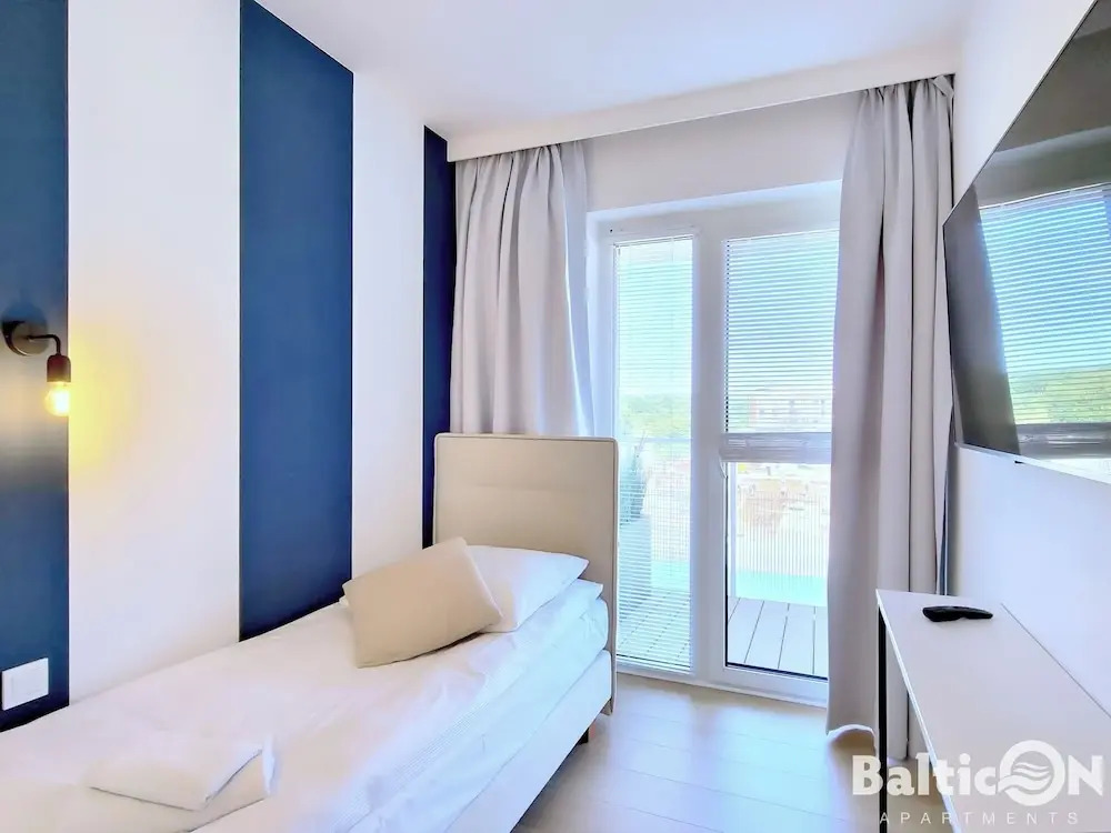 Apartamenty BalticON Polanki Aqua