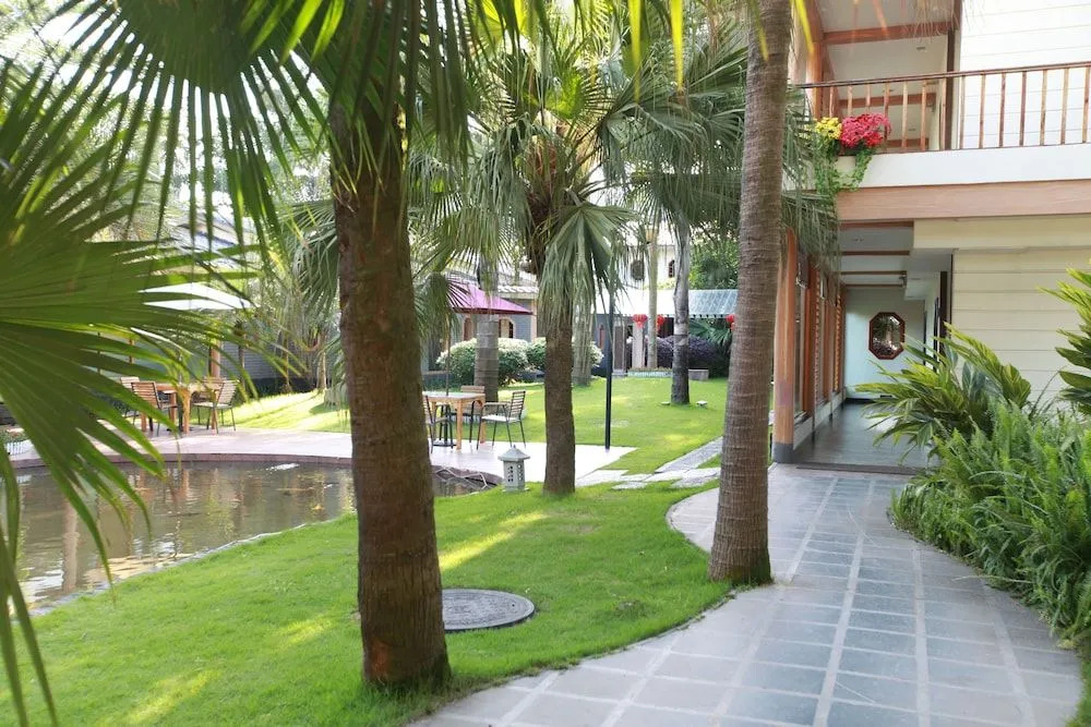Dongjiang Golf Resort Hotel