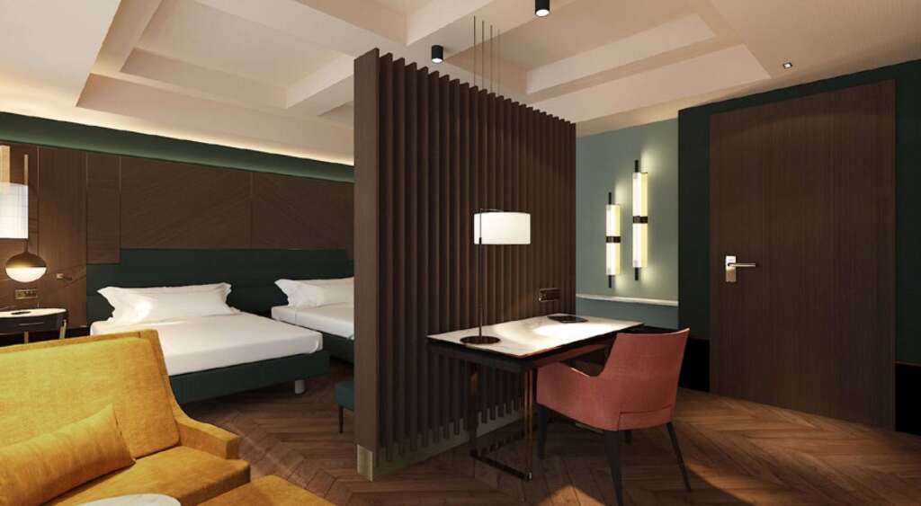 Hilton Rome Eur La Lama