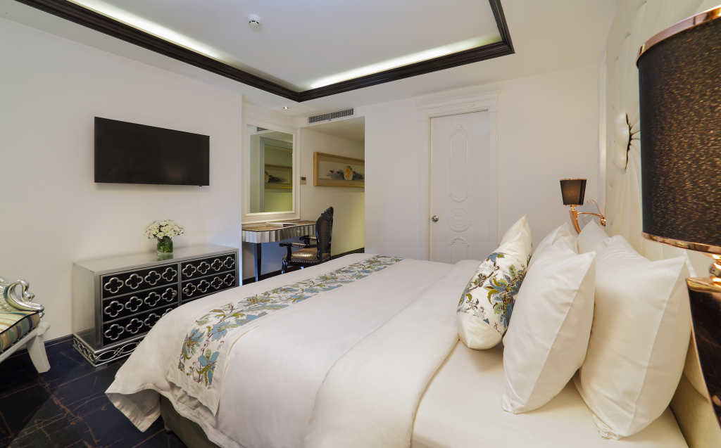 A&EM Saigon Hotel