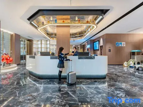 Yiju Hotel Shantou MixC (Longyan South Road Food Street Branch)
