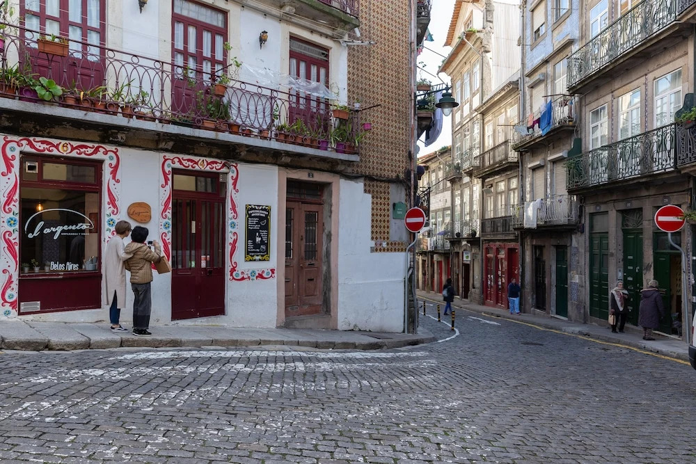 Porto Historical Center Apartments