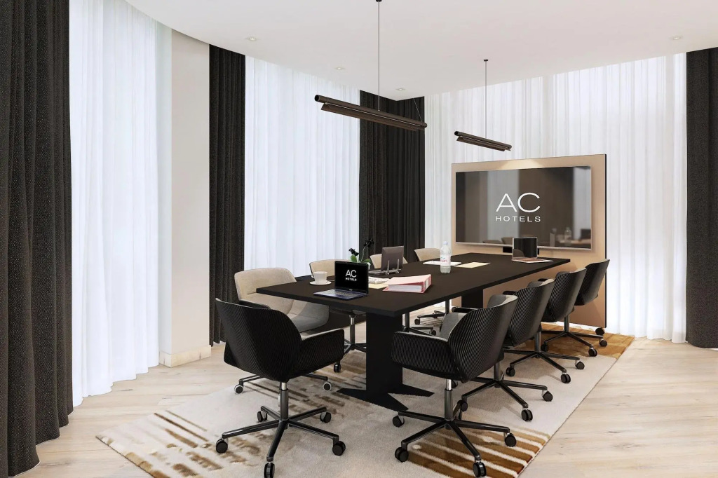 AC Hotel by Marriott Strasbourg
