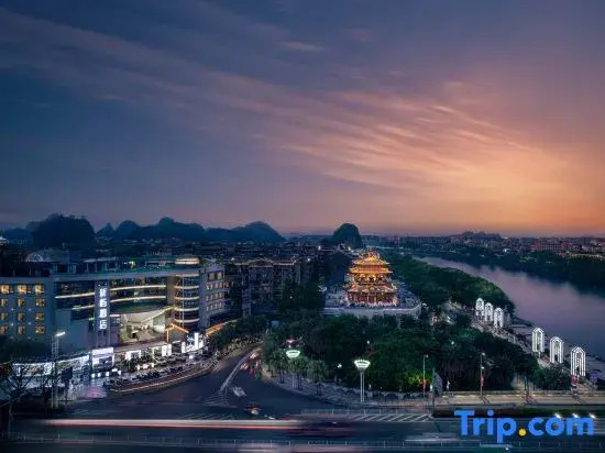 NEO ISLE Hotel (Guilin Liangjiang Sihu Xiangbishan)